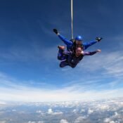 Skydiving Adventures: Soaring Through the Skies with Adrenaline
