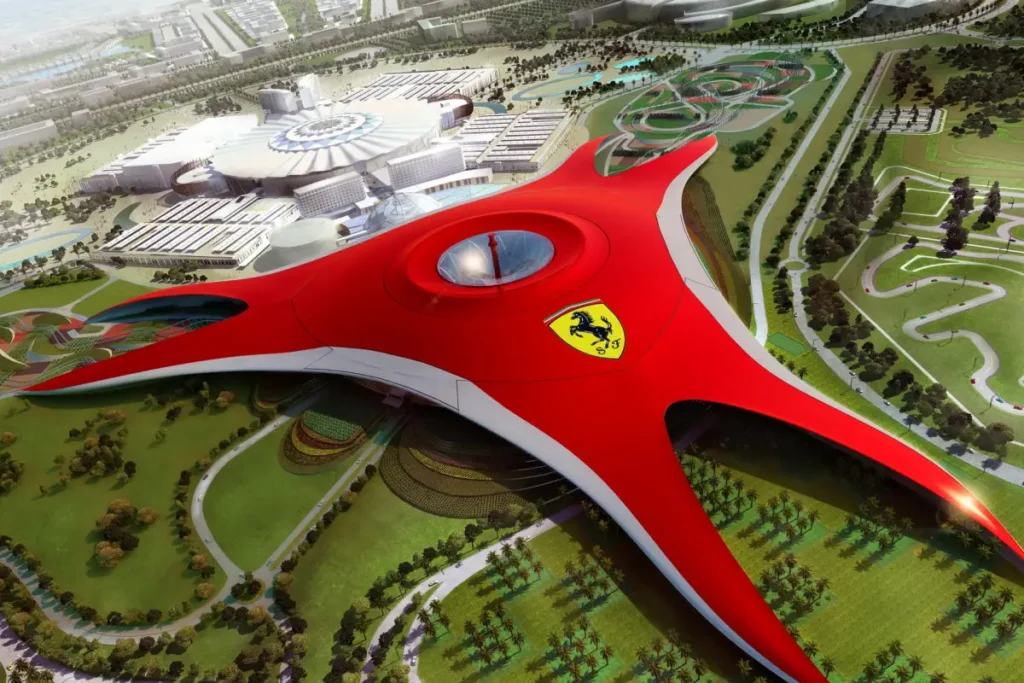 How to Get Ferrari World Abu Dhabi Tickets: A Complete Guide