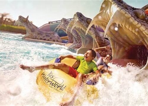 YAS  WATERWORD ABU DHABI