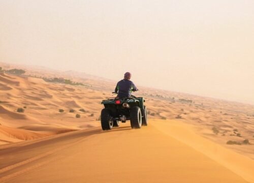 QUAD BIKE