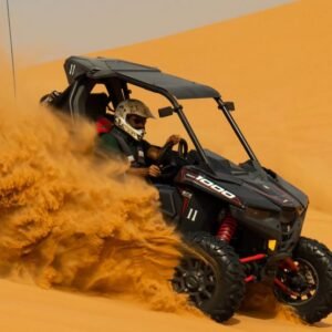 POLARIS 1000 CC BUGGY BIKE