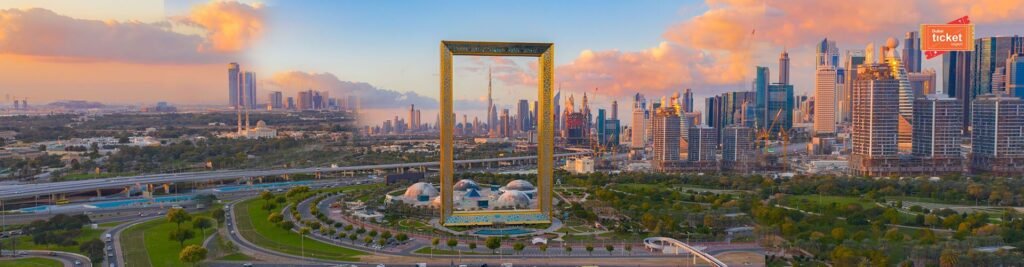 Dubai Frame Tickets: Everything You Need to Know for Your Visit