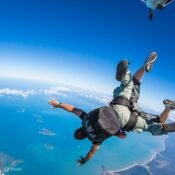 Freefall Thrills: The Ultimate Skydiving Experience